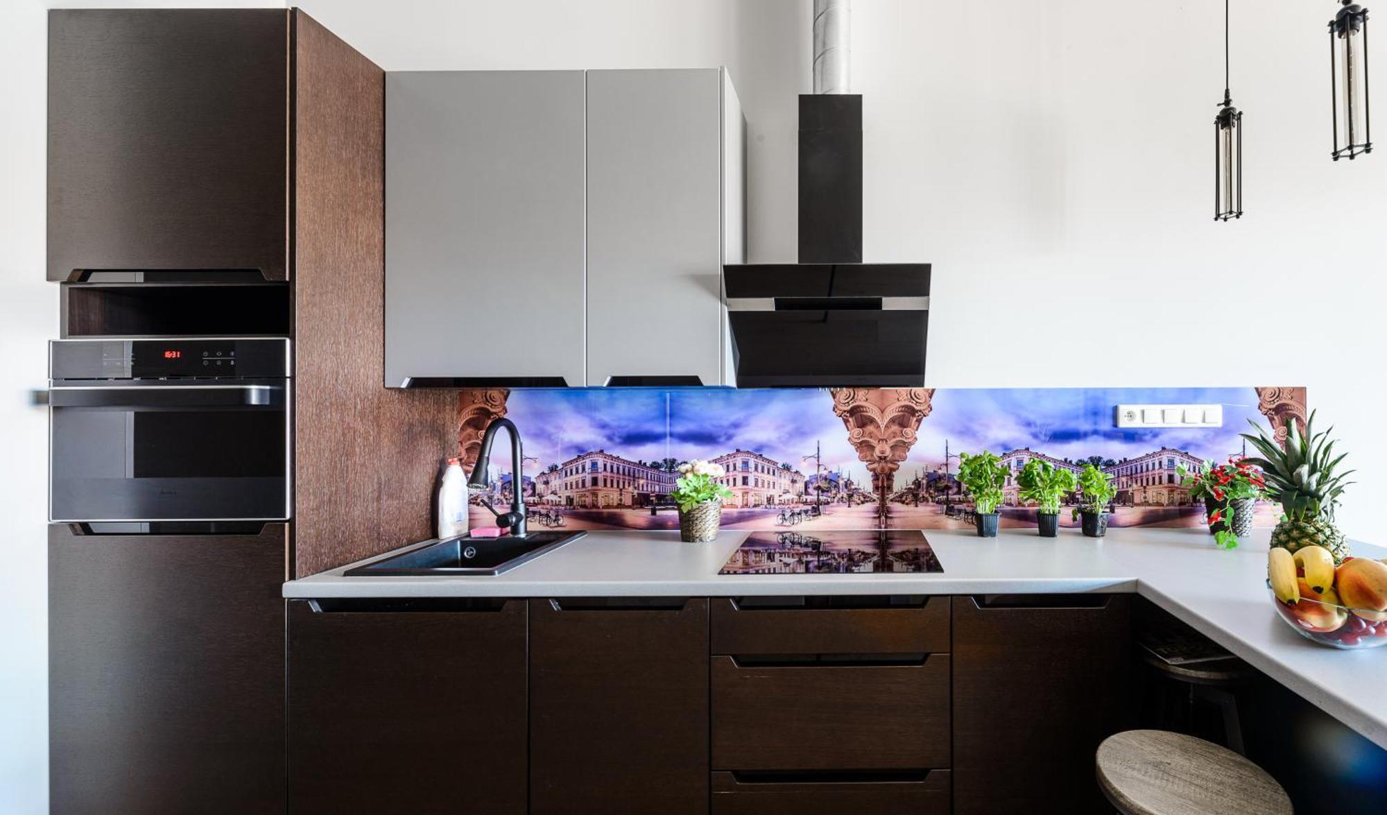 Lumina Loft Tymienieckiego With A View Of The Lake Łódź Exterior foto