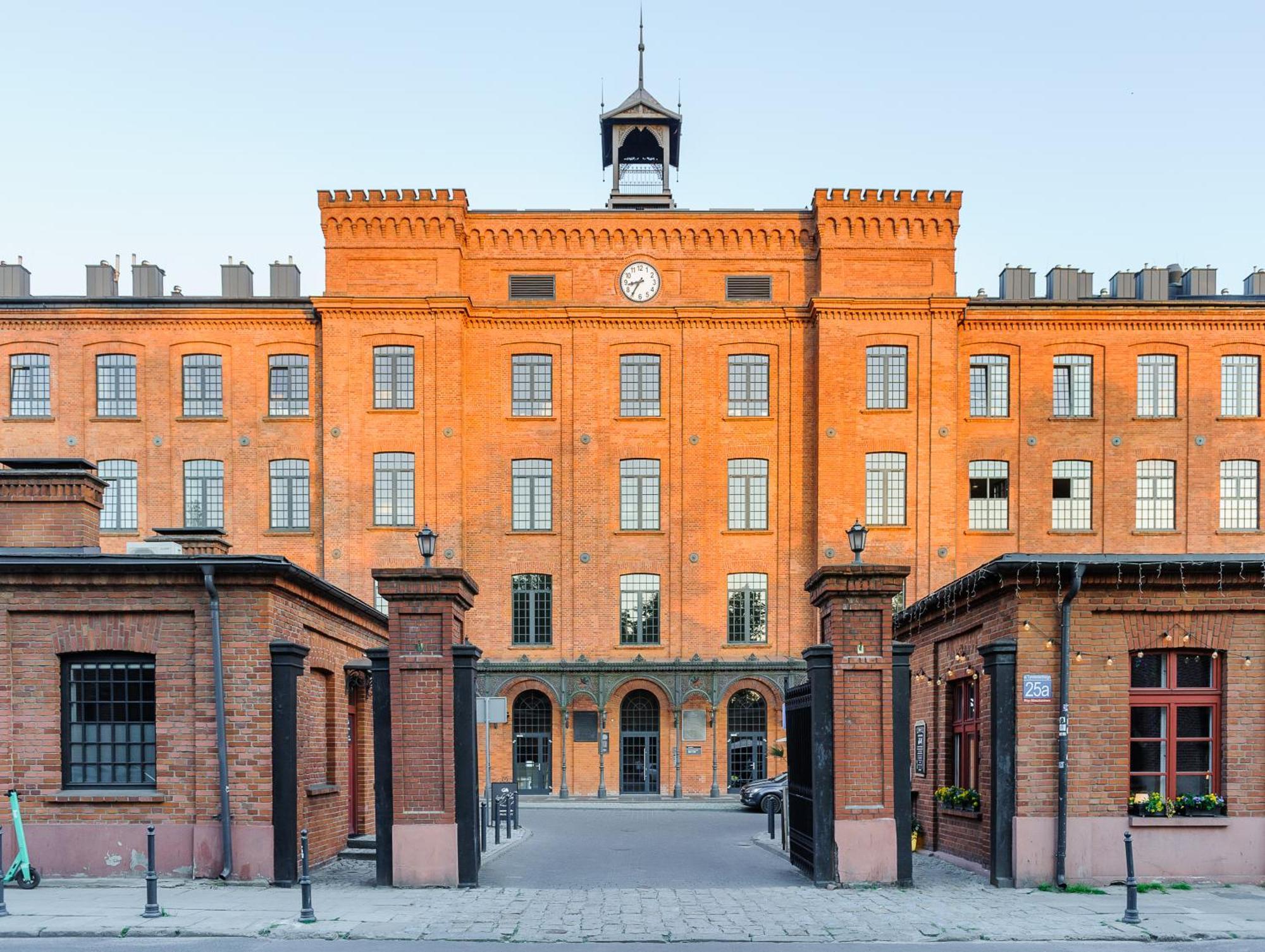 Lumina Loft Tymienieckiego With A View Of The Lake Łódź Exterior foto